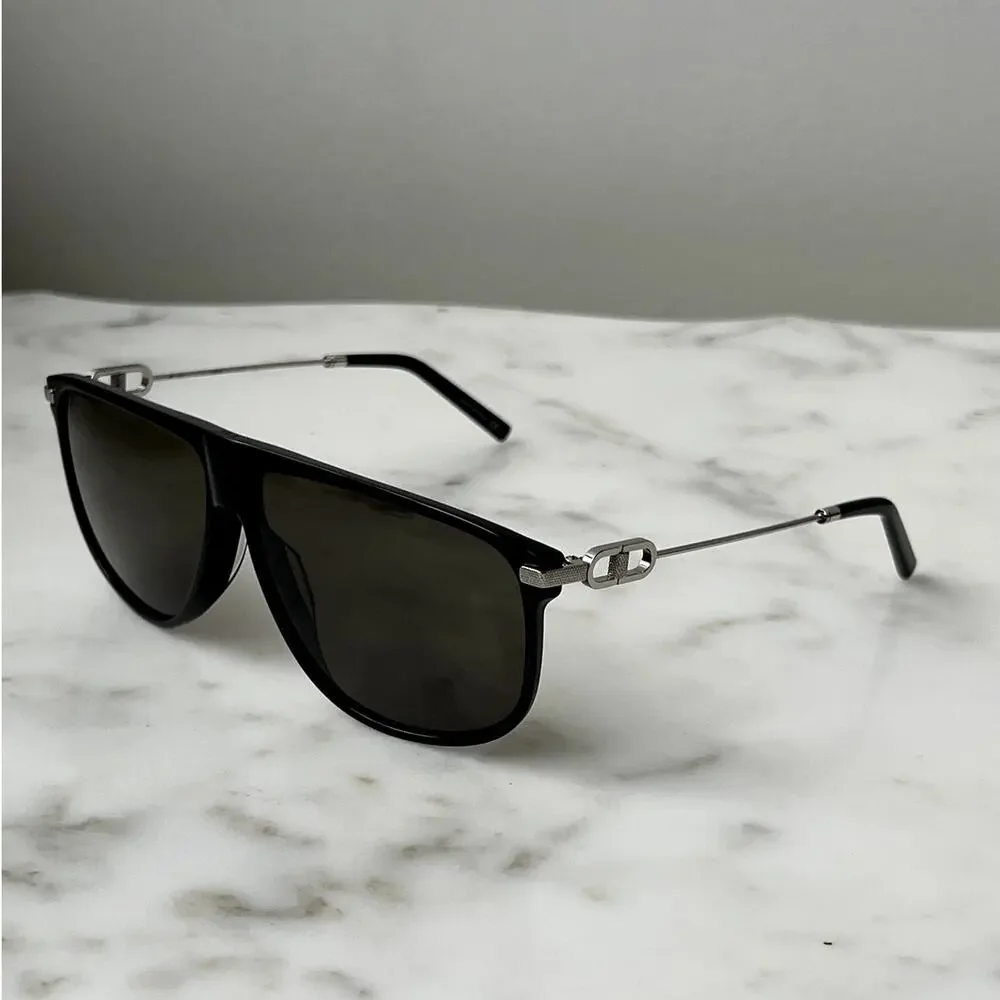 NEW Dior CDLink S2U Sunglasses in Black $440